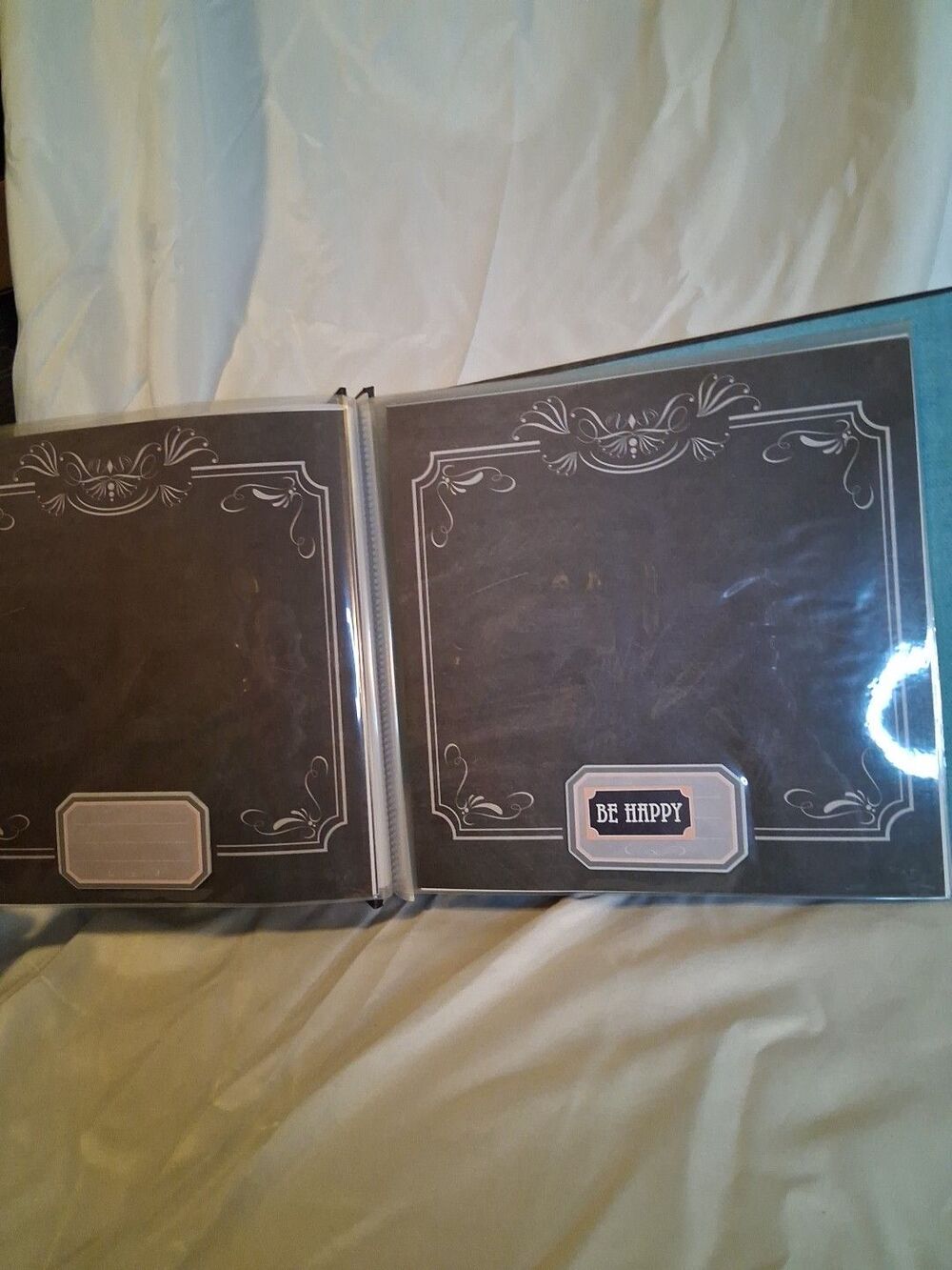 Photo Album With Stickers - Picture 4 of 6